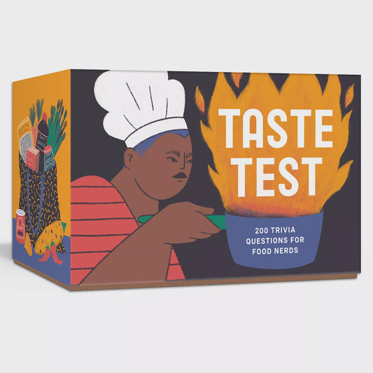 TASTE TEST