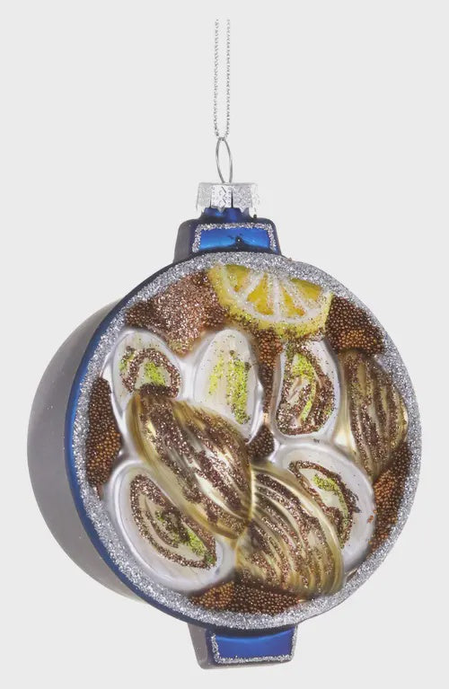 CLAMS ORNAMENT