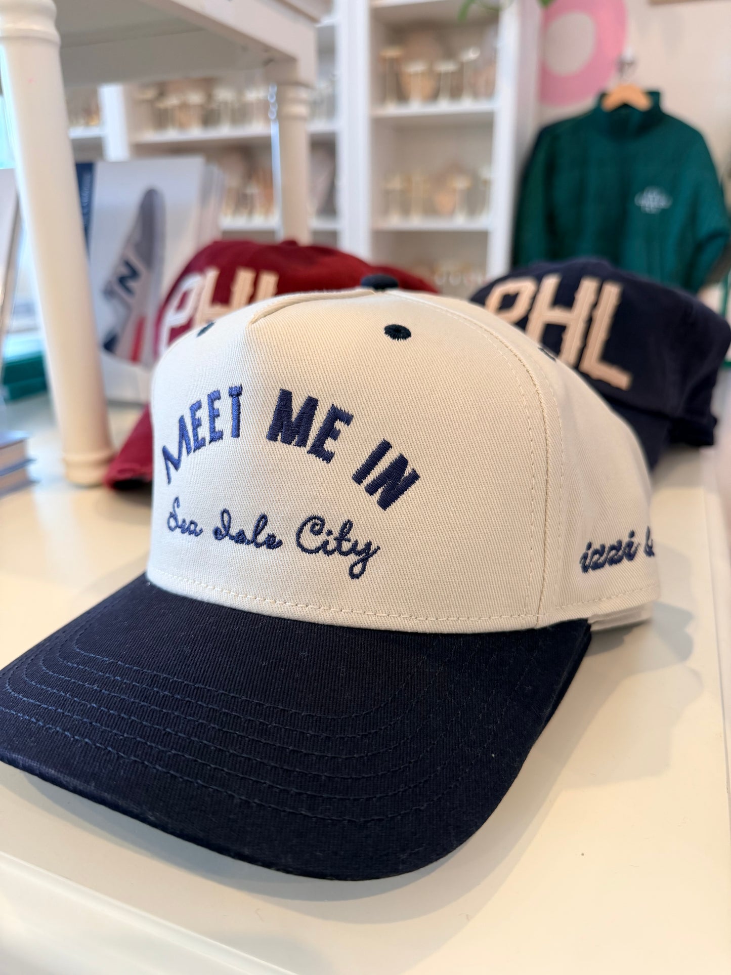 Meet Me Hat