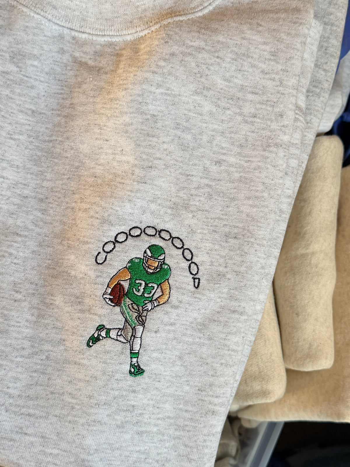 33 Crewneck