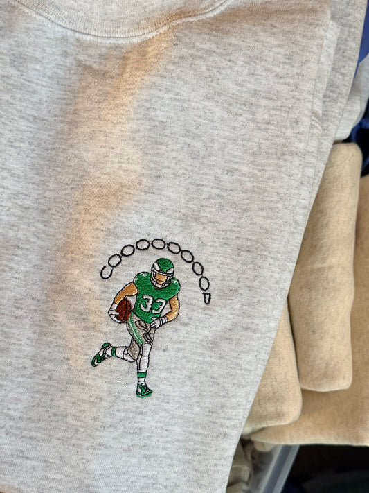 33 Crewneck
