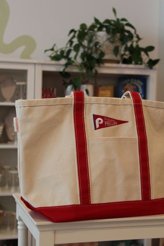 Phils Pennant Tote Bag