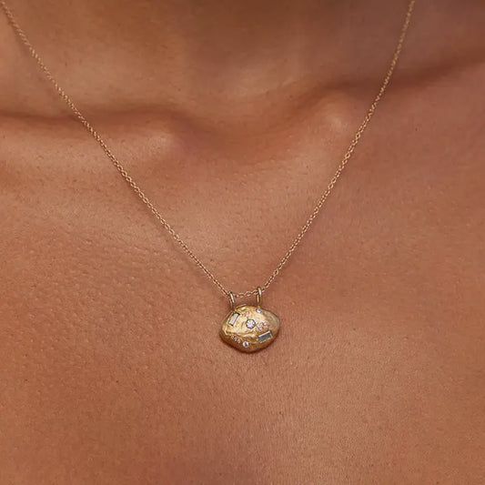 Pépi Necklace | Waterproof