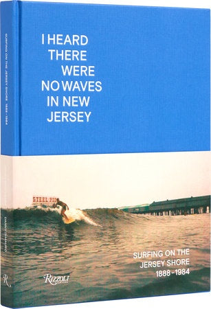 NO WAVES IN NEW JERSEY