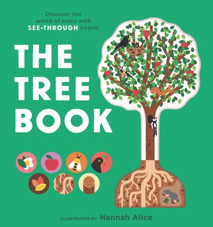 TREE BOOK