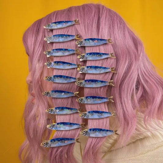 Sardine Barrette