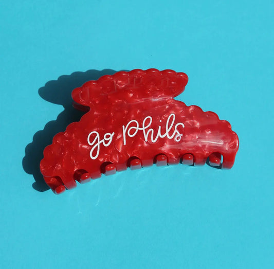 Go Phil’s hair claw