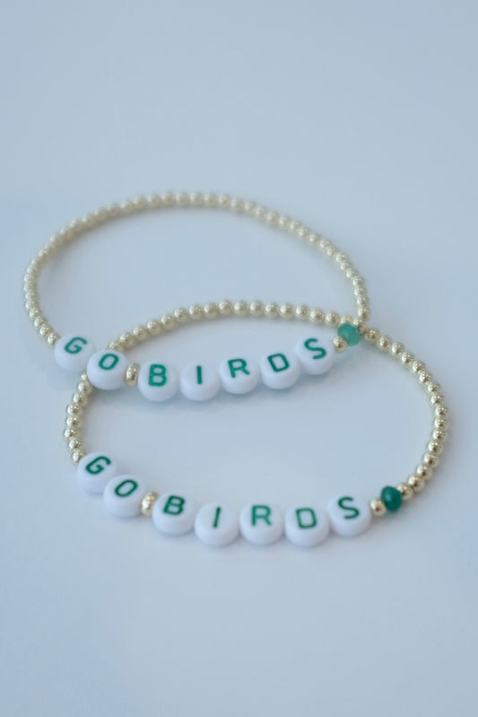 Go Birds Bracelet