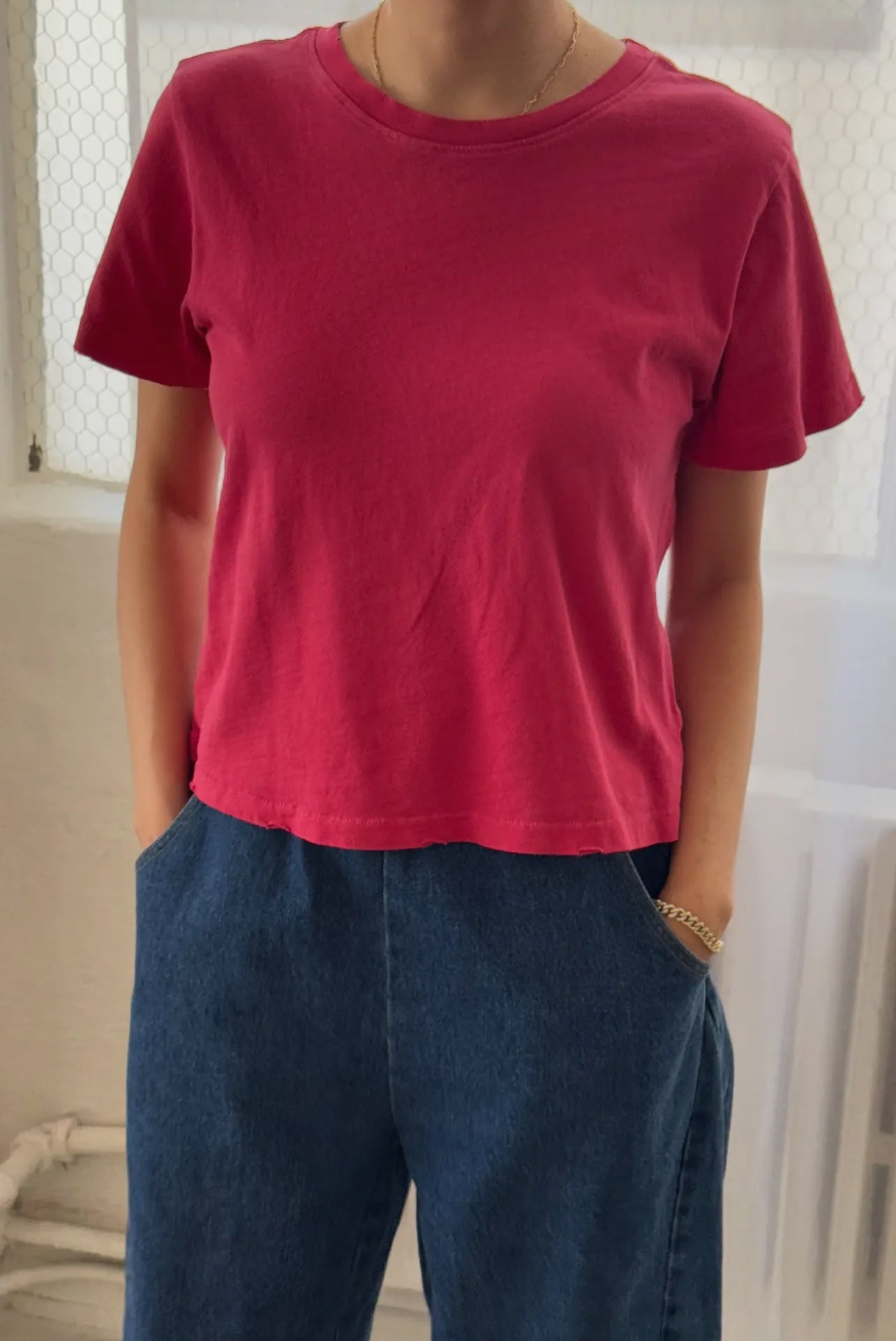 Go Phils Darling Tee