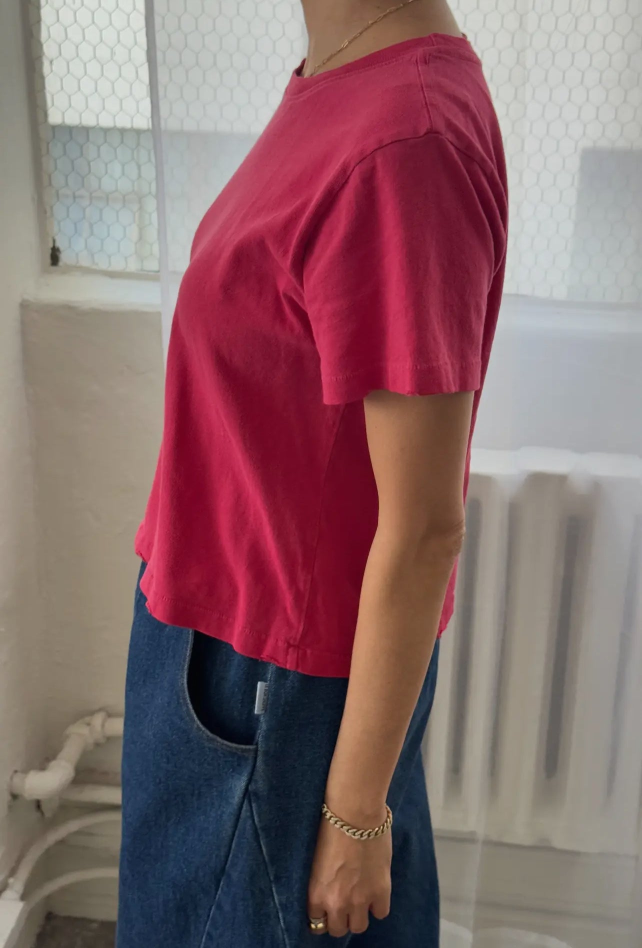 Go Phils Darling Tee