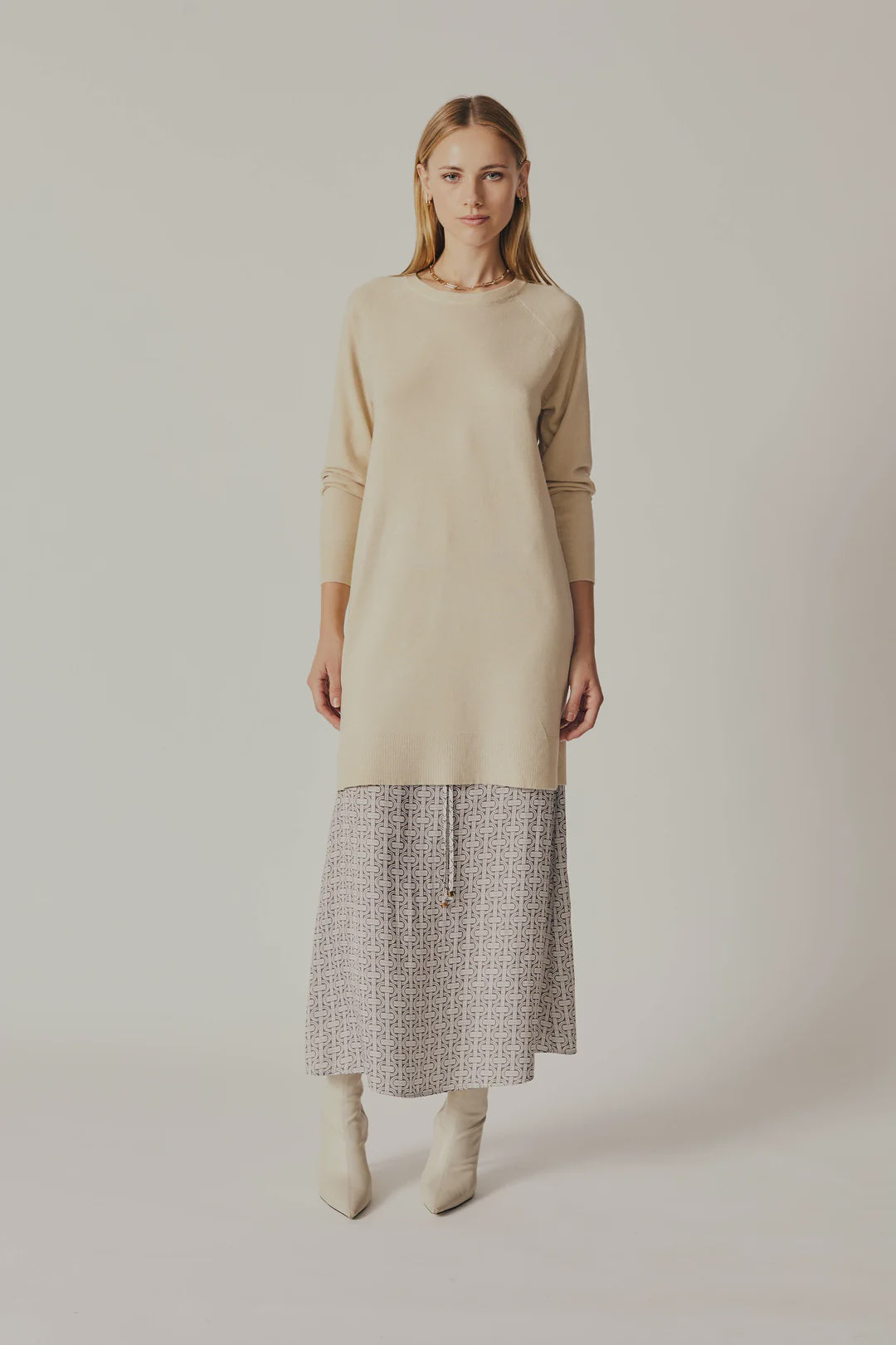 KALMIA KNIT DRESS