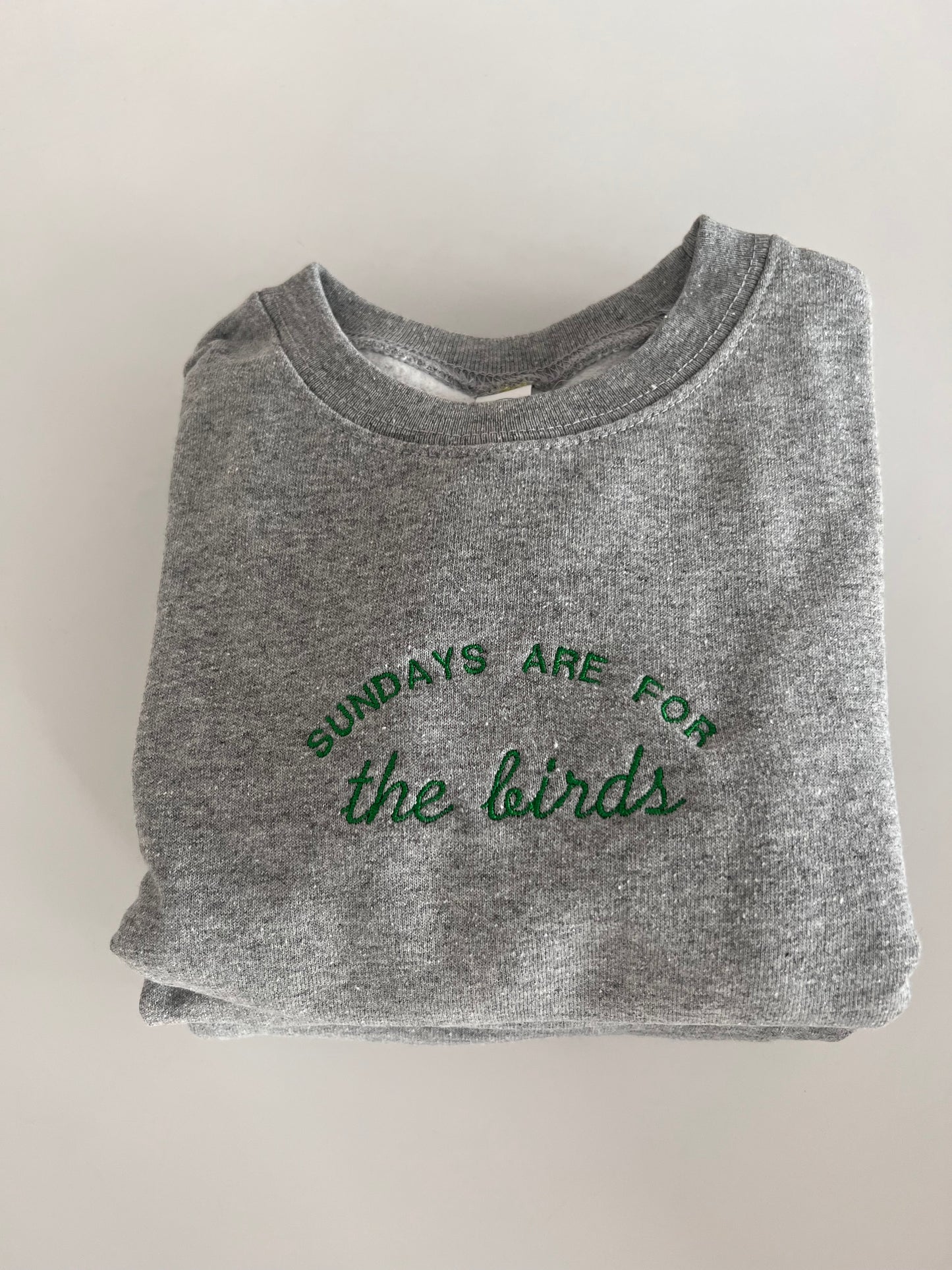 Kids Eagles Embroidered Sweatshirts