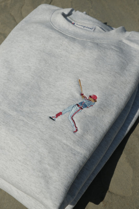HARPER CREWNECK SWEATSHIRT