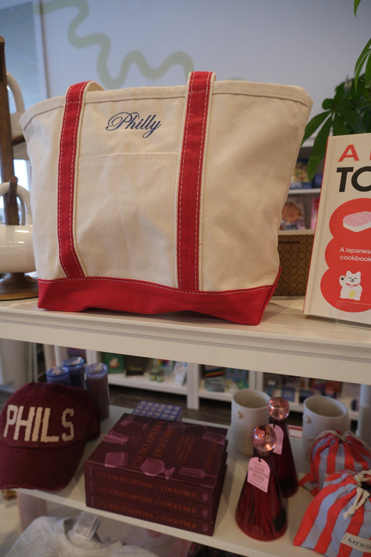 Philly Tote Bag