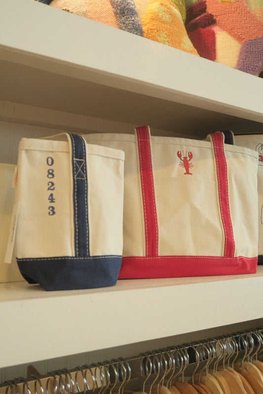 Lobster Tote bag