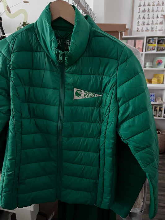 EAGLES PENNANT PUFFER