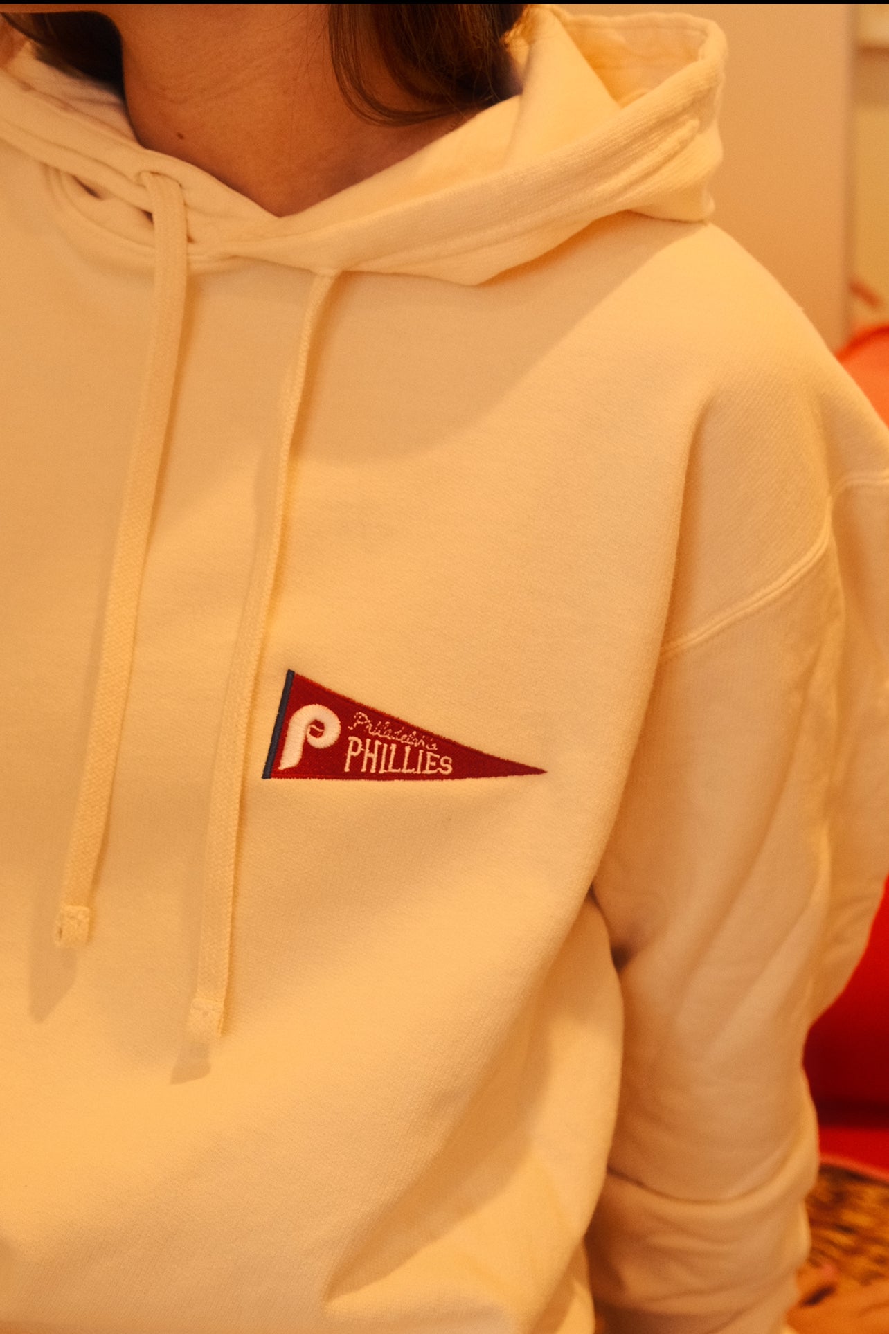 Philly Pennant Hoodie