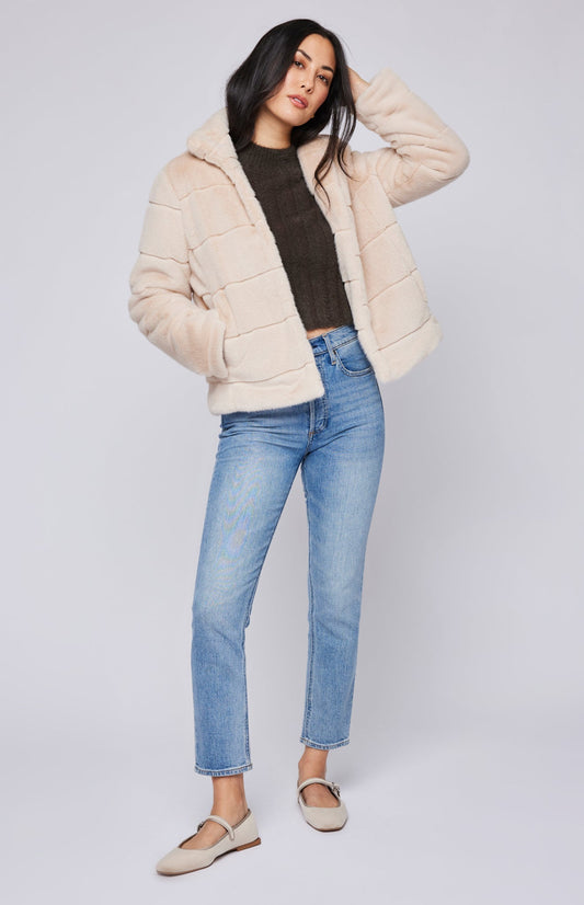 ELLINGTON FAUX FUR