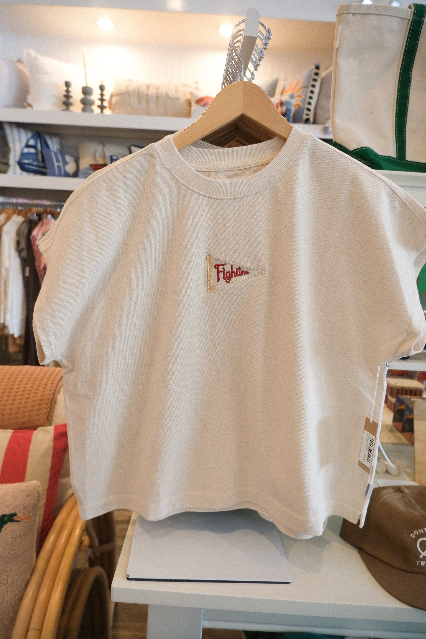 FIGHTINS JEANNE TOP