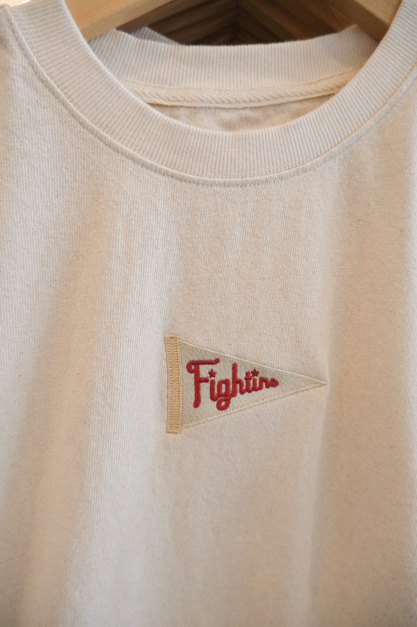 FIGHTINS JEANNE TOP