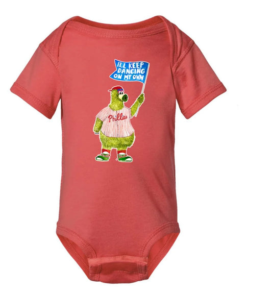 PHANATIC ONESIE