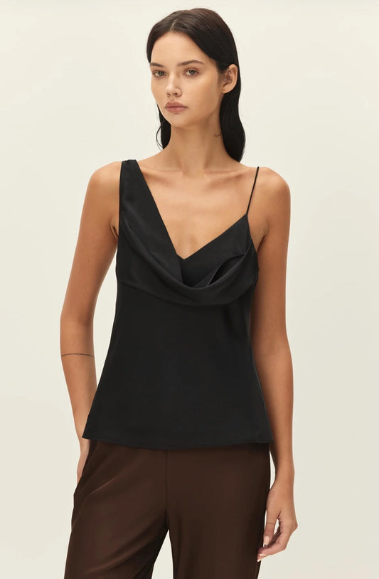 ETTA SATIN CAMI TOP