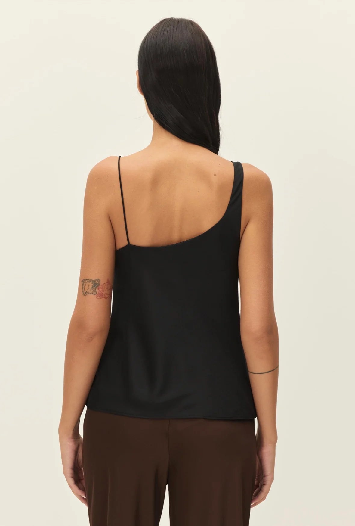 ETTA SATIN CAMI TOP