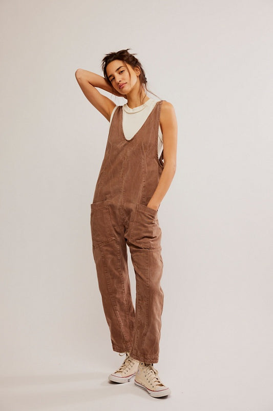 HIGH ROLLER JUMPSUIT