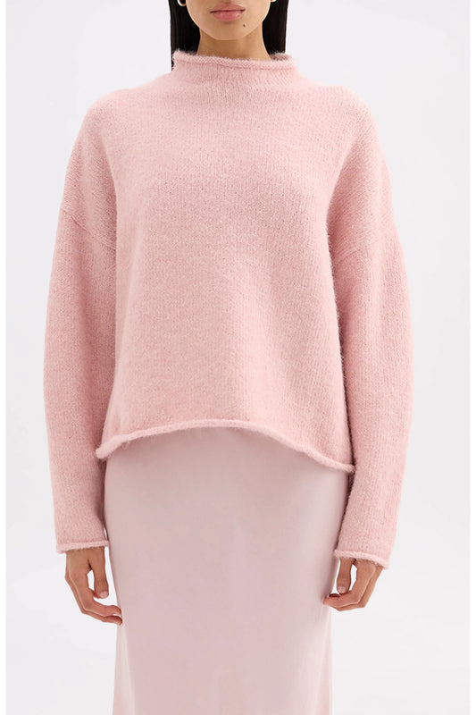 IMARA KNIT SWEATER