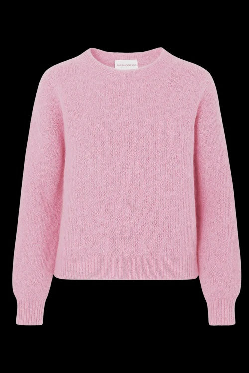 LIANA ROUND NECK PULLOVER