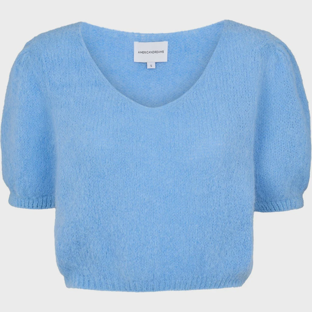 LOLANDA ALPACA- SKY BLUE