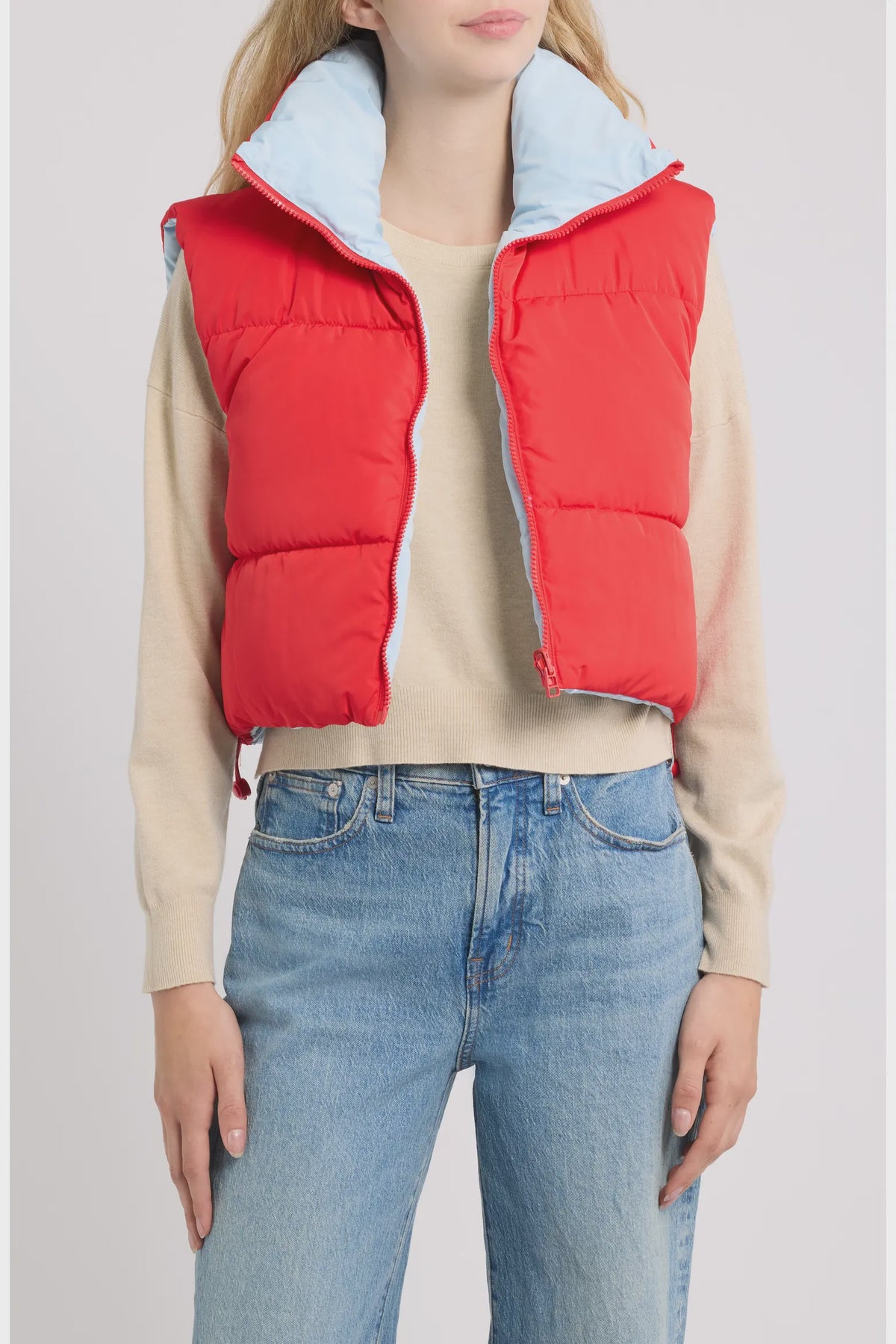 Gallagher Reversible Vest