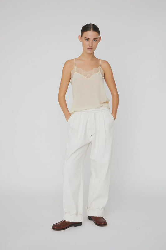 CARROT SHAPE PANTS