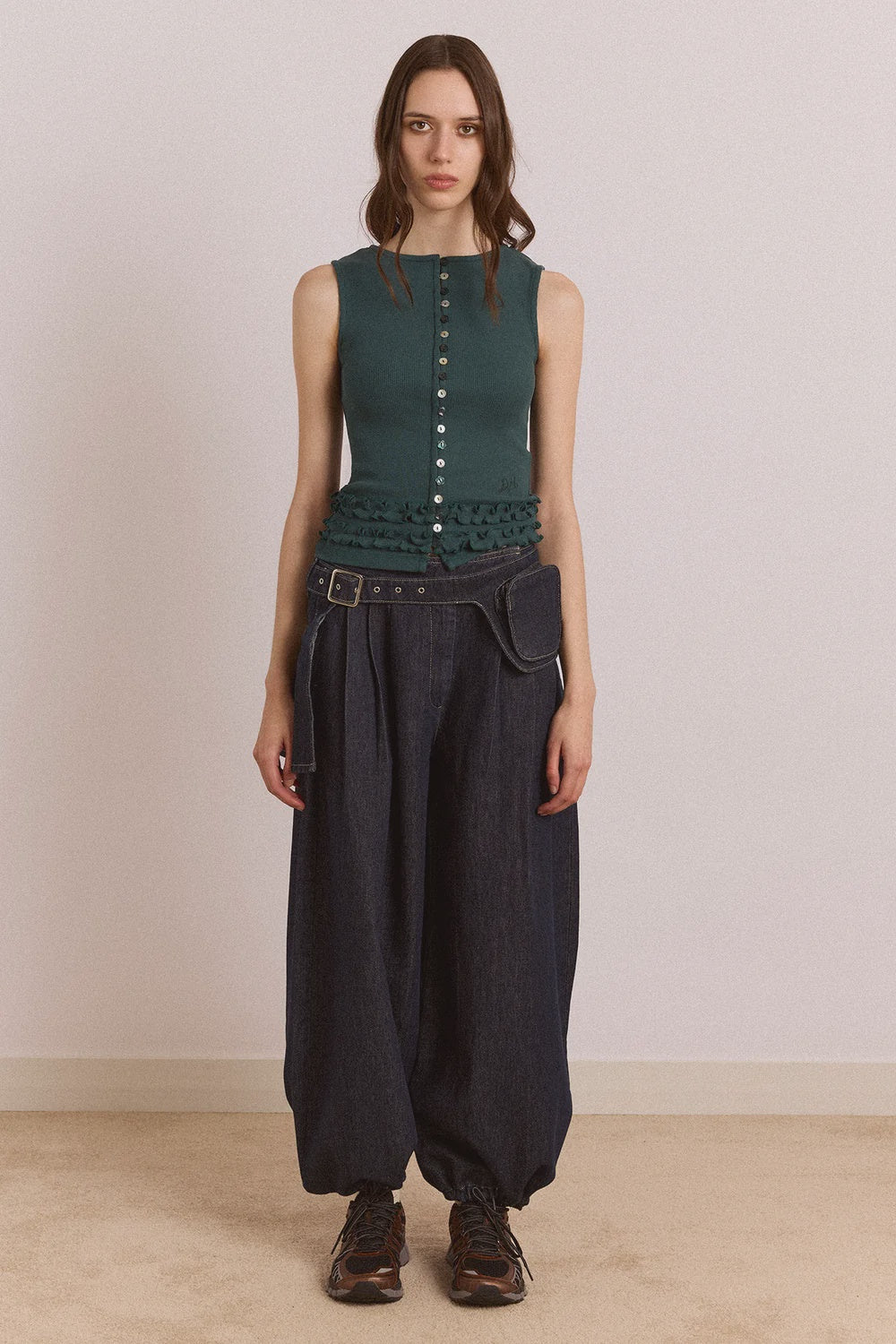 EMBER TANK- SEA MOSS