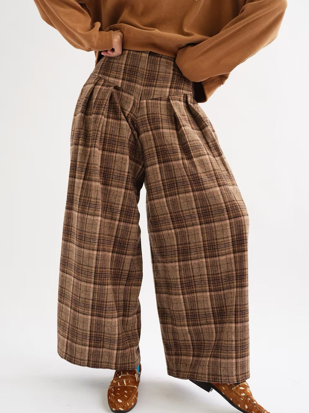 JULIETA TAILORED PANT
