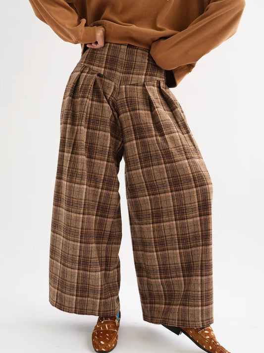 JULIETA TAILORED PANT