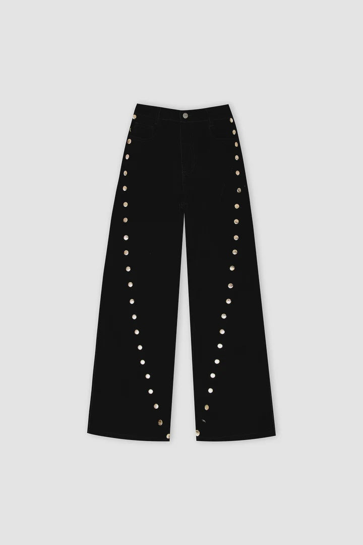 BLACK CHILL JEAN