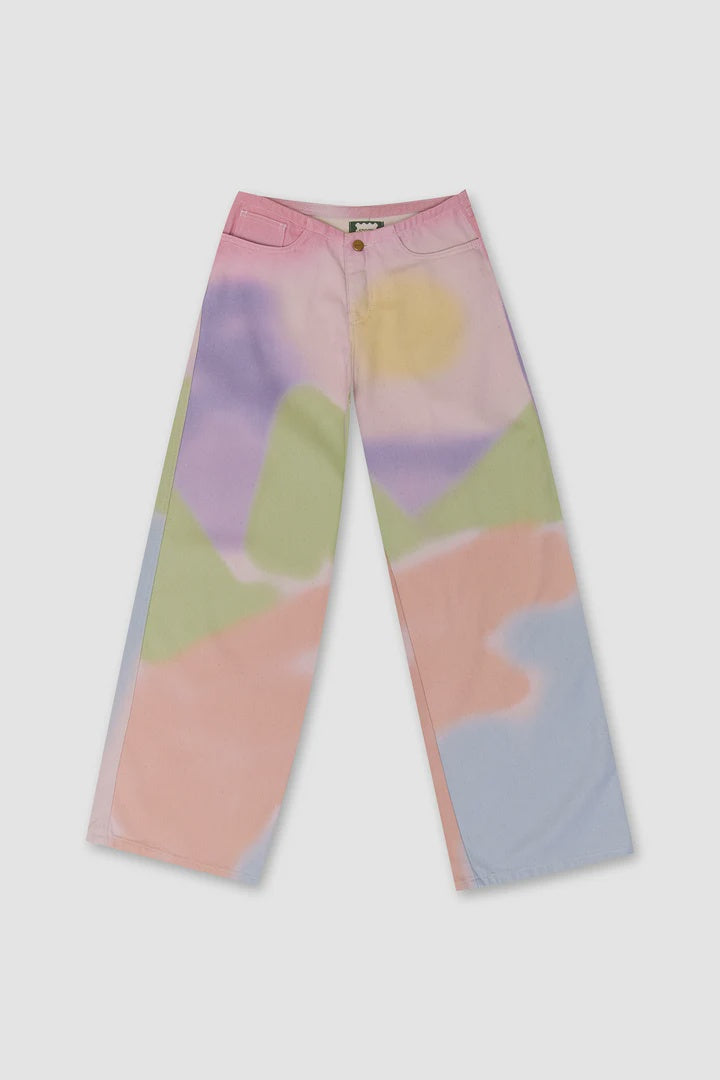 COAST LANDSCAPE JEANS