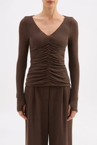 GIGI MESH TOP