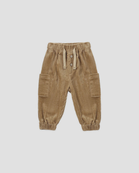LUCIAN PANT TOFFEE