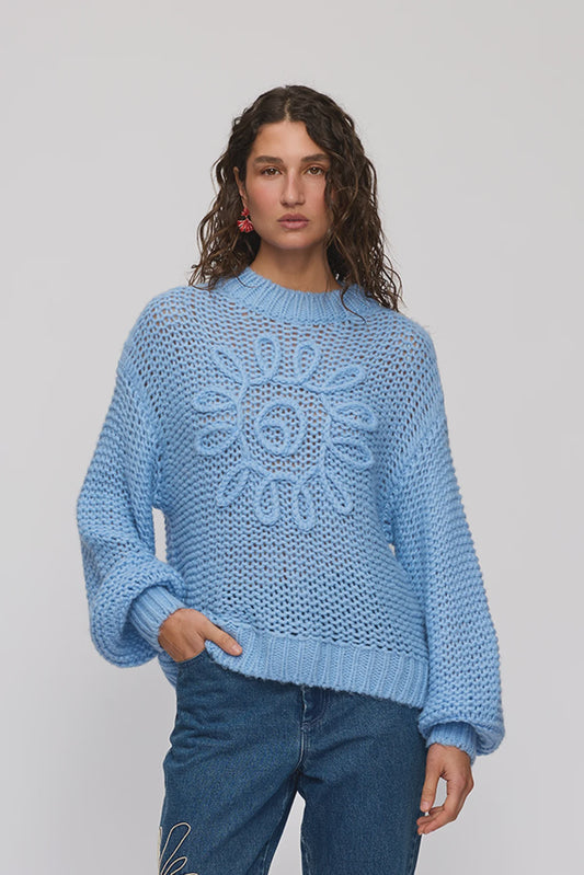 LUCIA KNIT SWEATER