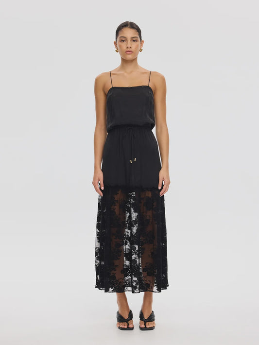 BLAIR LACE MAXI DRESS