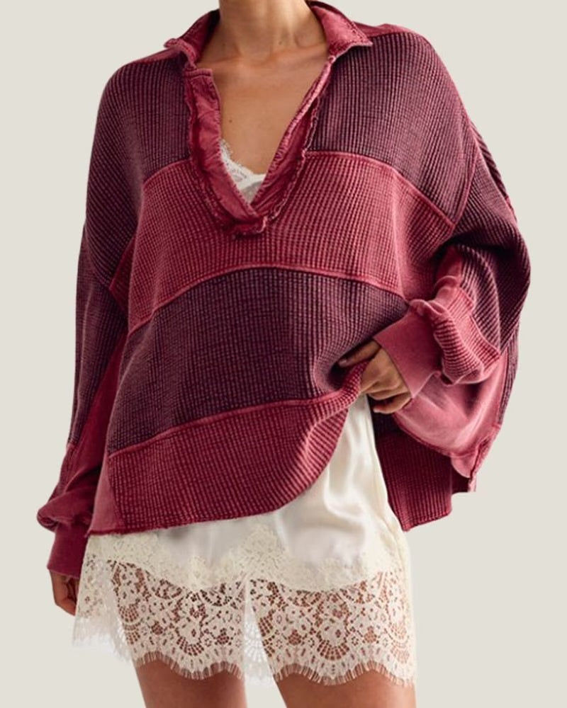 RAINN THERMAL / PINK COMBO