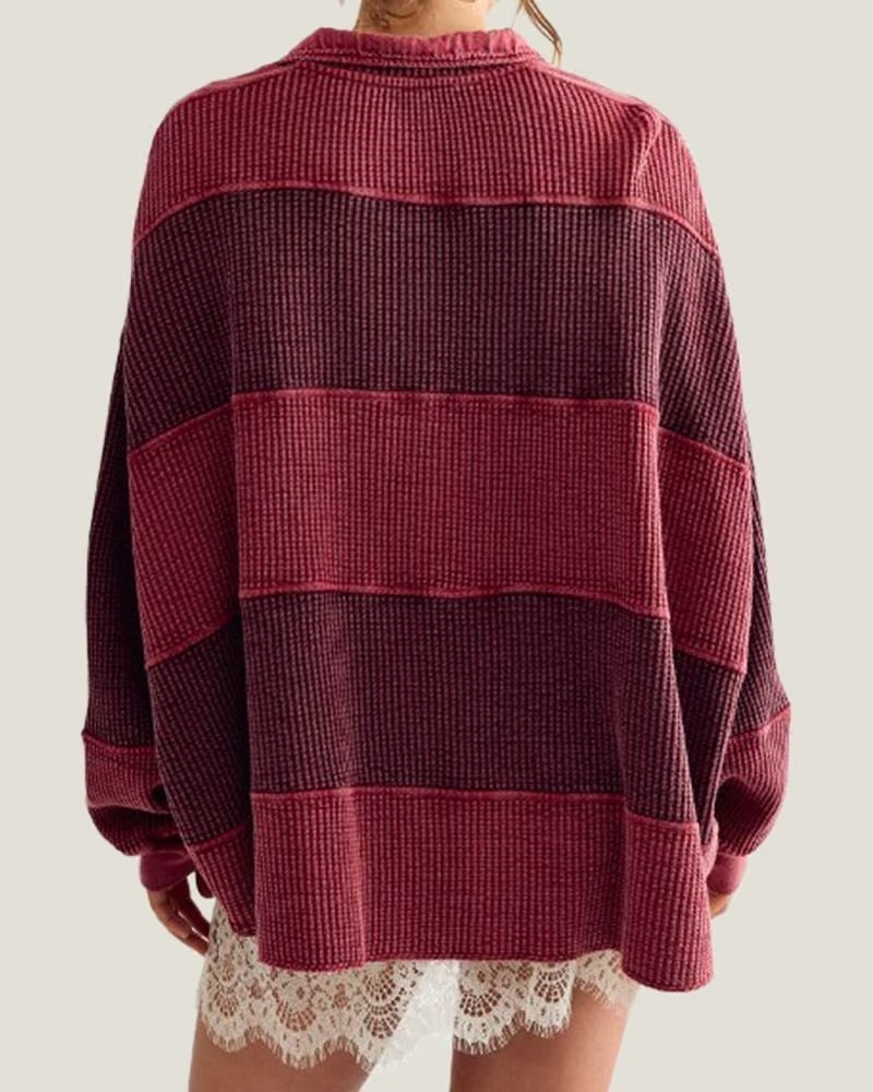 RAINN THERMAL / PINK COMBO