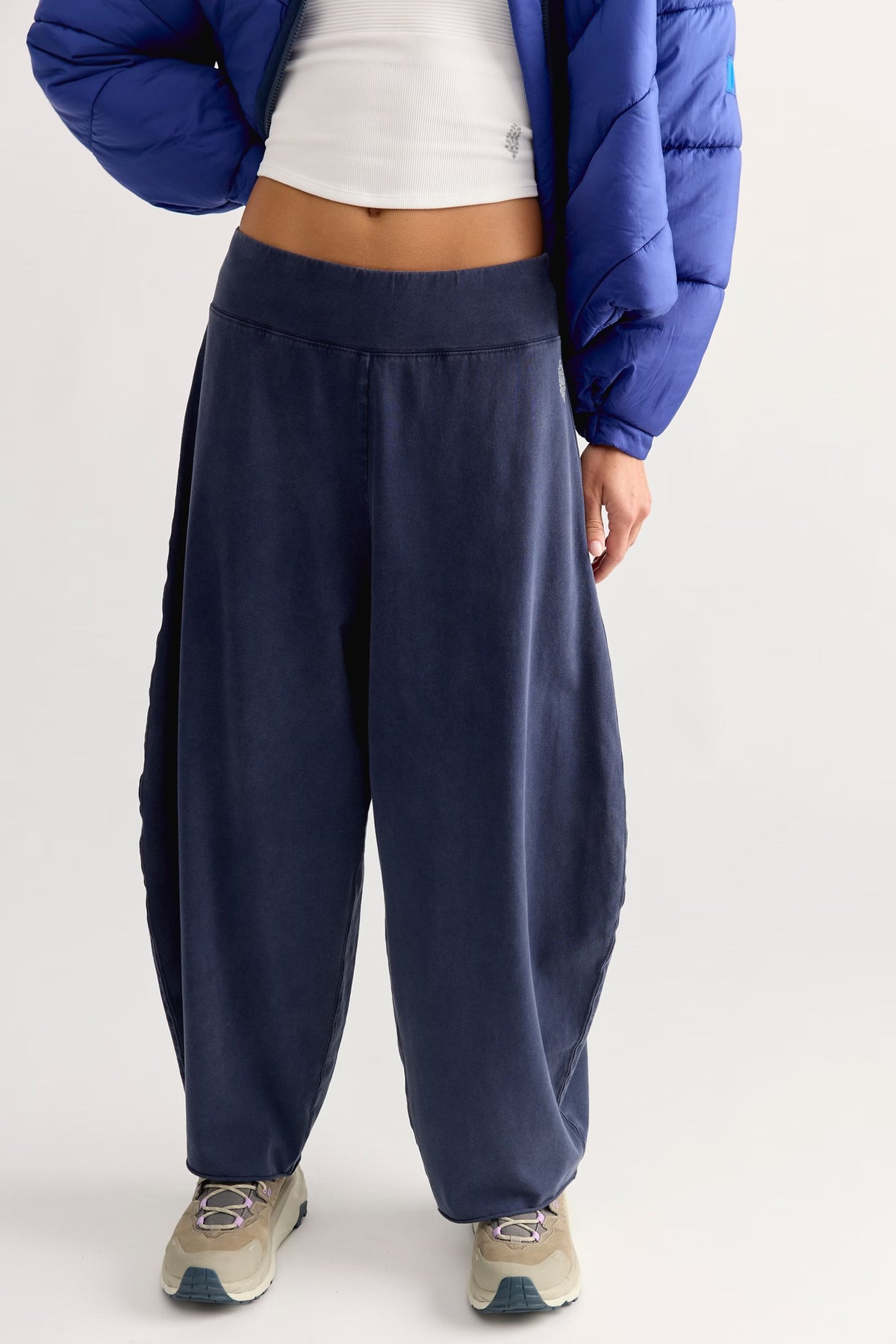 HOT SHOT EASY PANT / TRUE NAVY