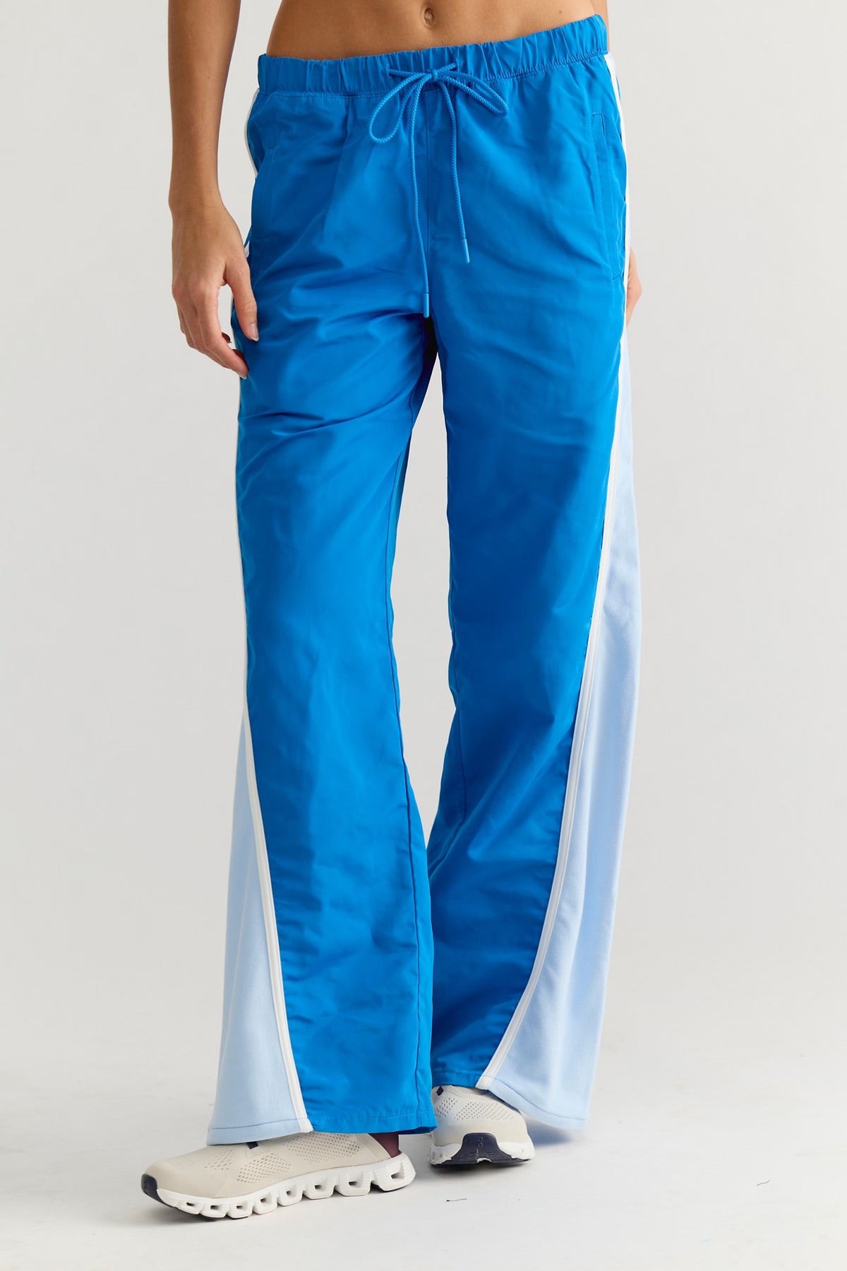 RETRO RIDER PANT / POWERLINE/PERI BLUE