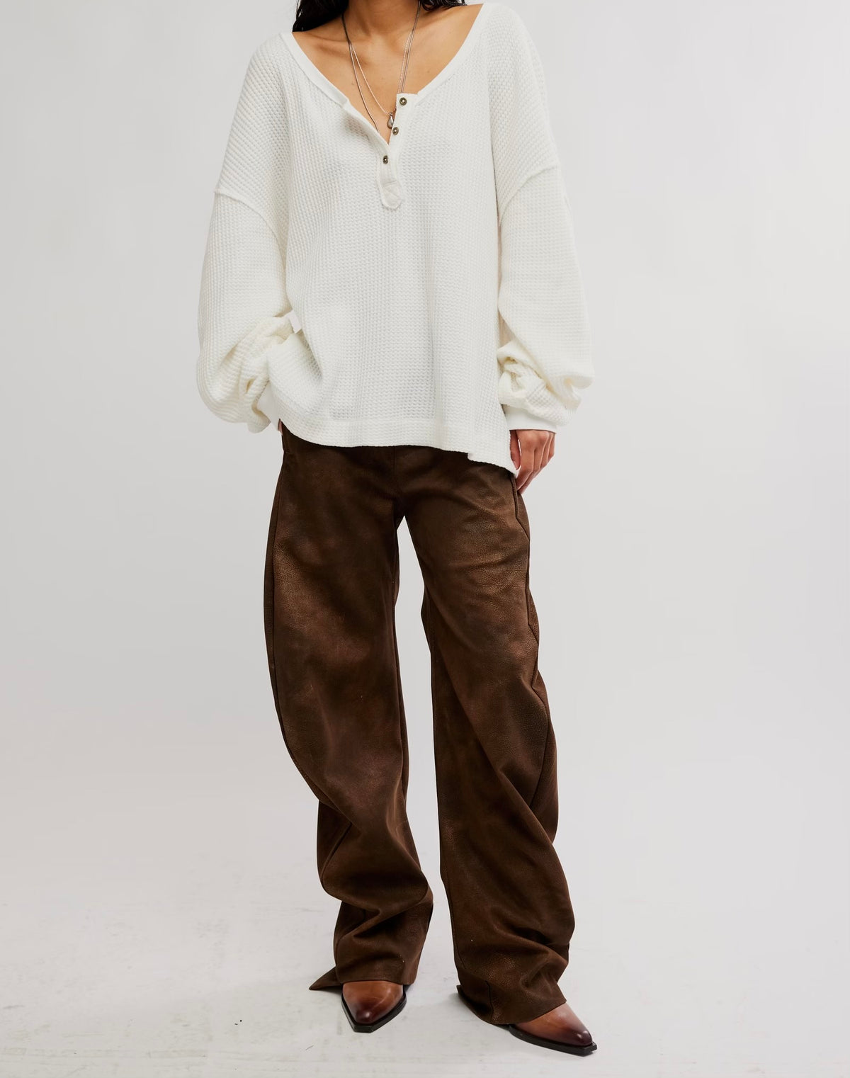 MONTREAL THERMAL / CLEAN IVORY