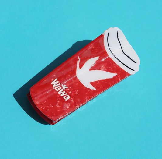 Wawa hair claw