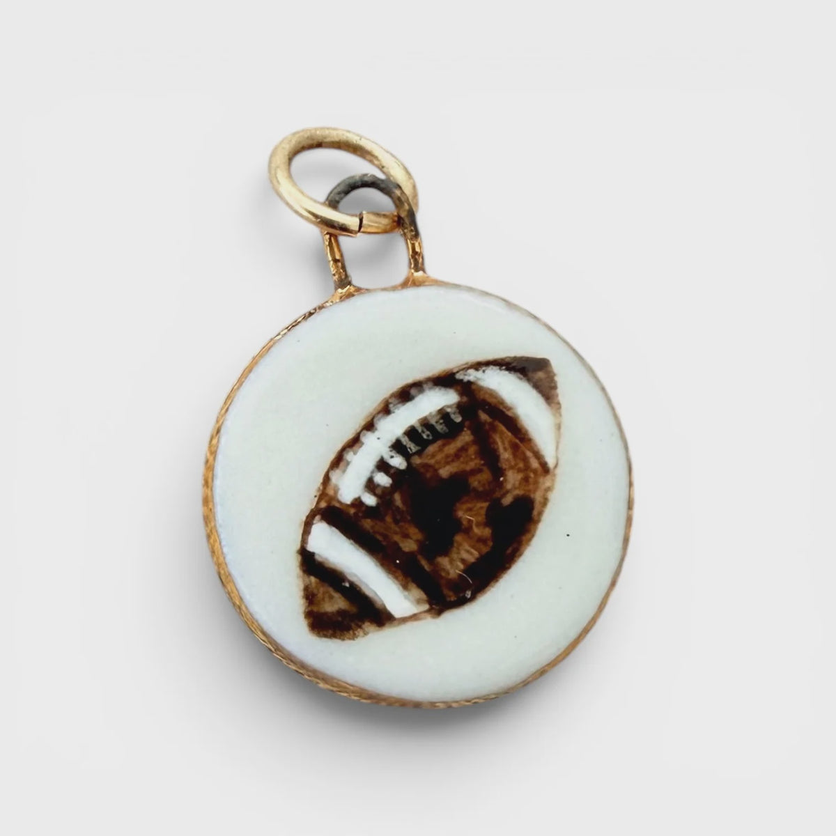 Football Charm
