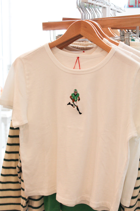 Your Favorite QB Baby Tee